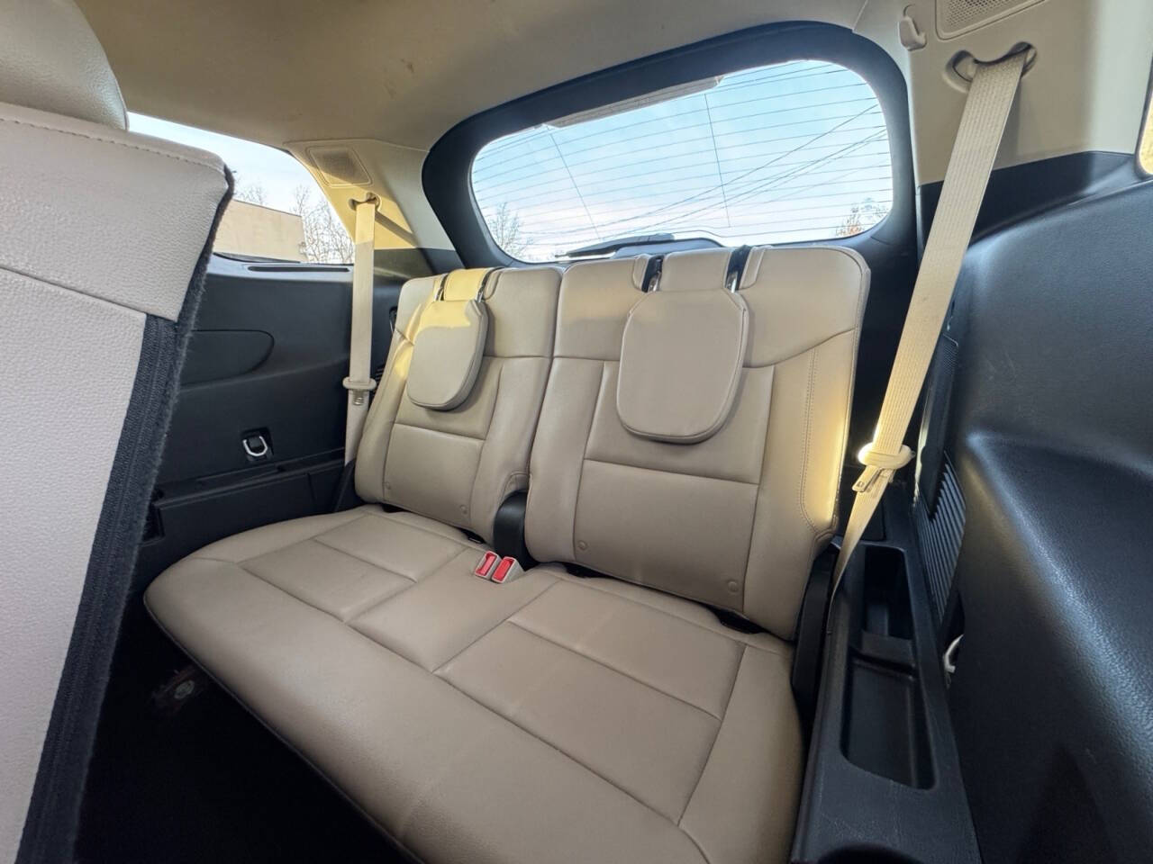 2023 Ford Explorer Limited AWD 4dr SUV