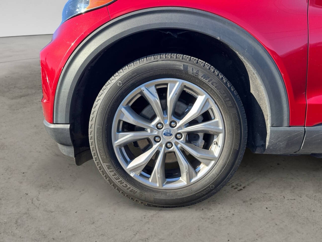 2023 Ford Explorer Limited AWD 4dr SUV