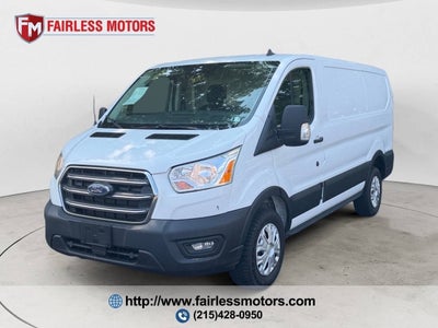 2020 Ford Transit 250 3dr LWB Low Roof Cargo Van