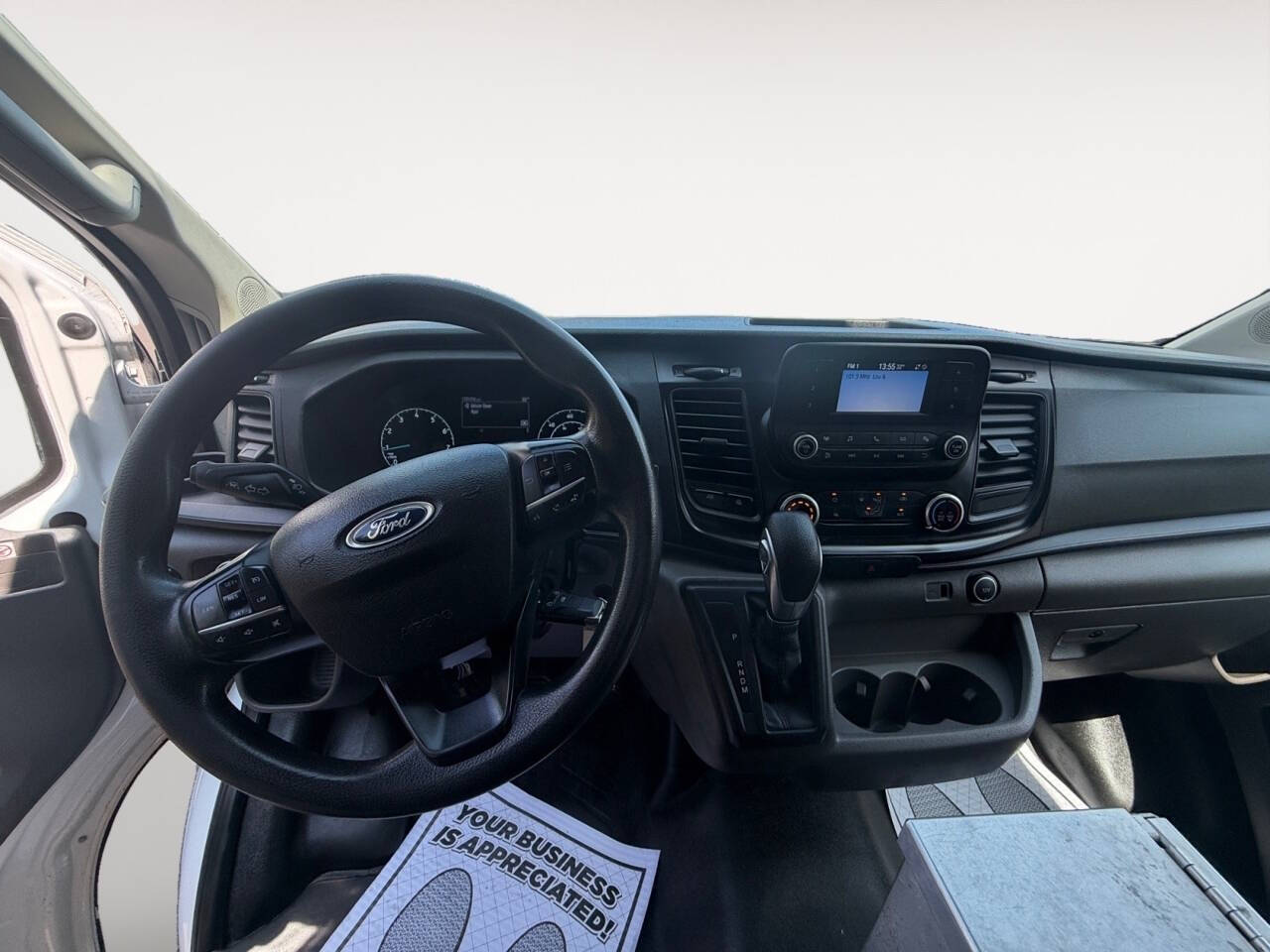 2020 Ford Transit 250 3dr LWB Low Roof Cargo Van