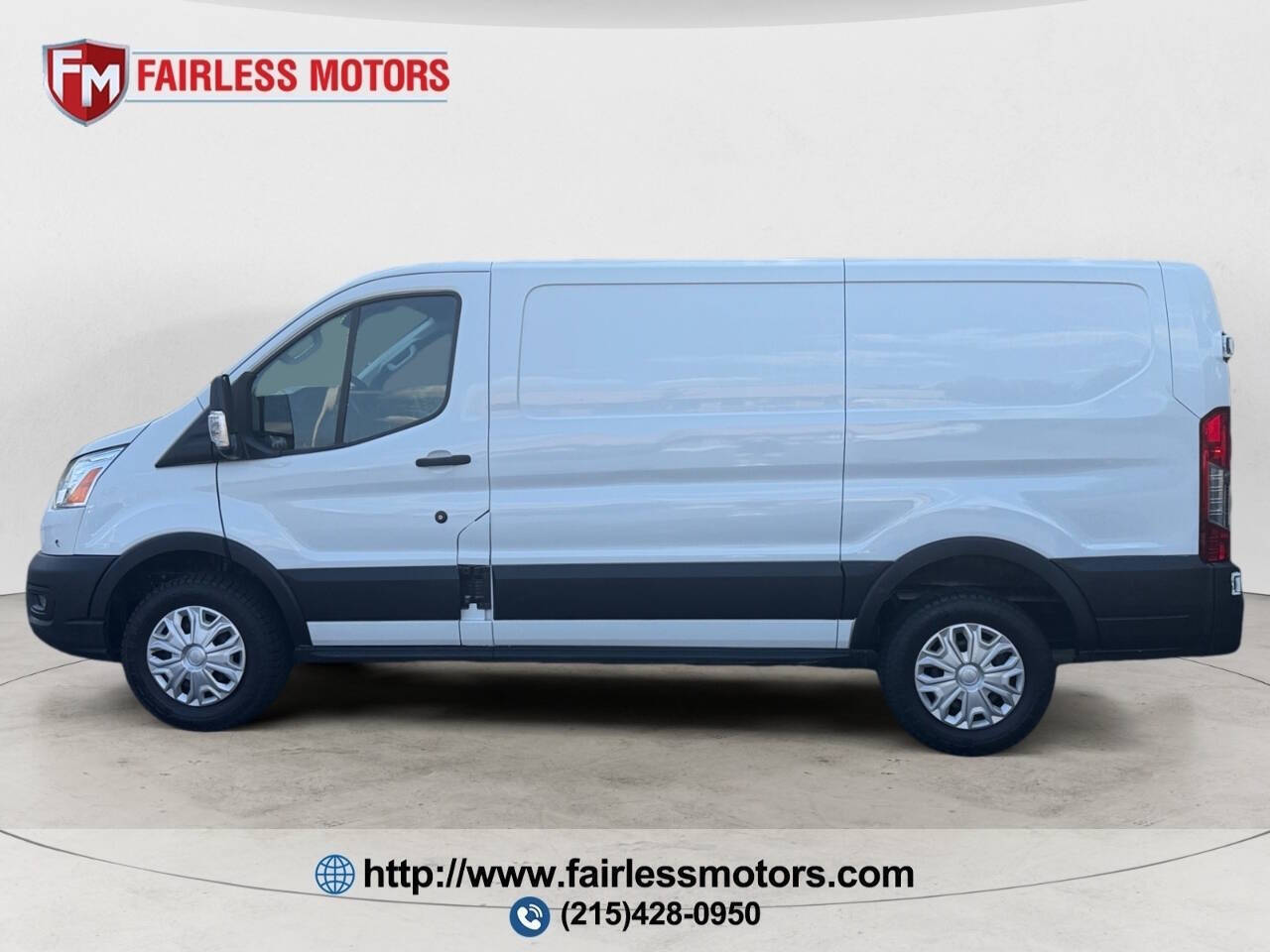 2020 Ford Transit 250 3dr LWB Low Roof Cargo Van