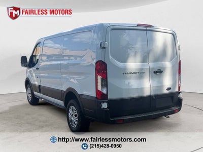 2020 Ford Transit 250 3dr LWB Low Roof Cargo Van