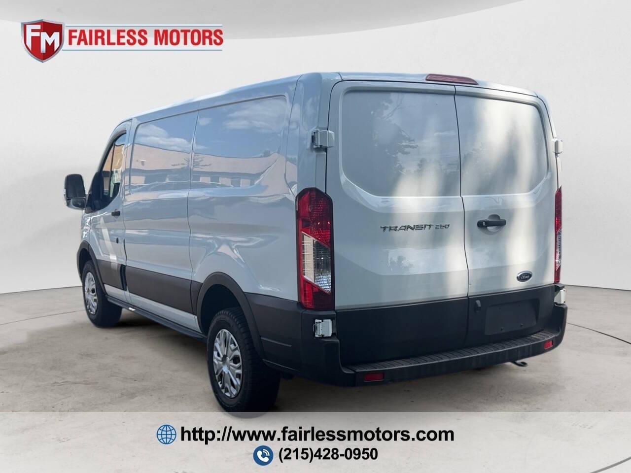2020 Ford Transit 250 3dr LWB Low Roof Cargo Van