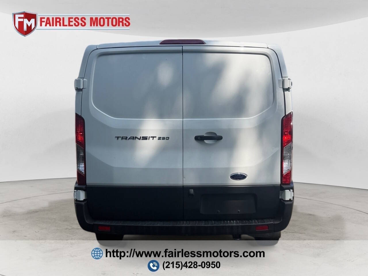 2020 Ford Transit 250 3dr LWB Low Roof Cargo Van