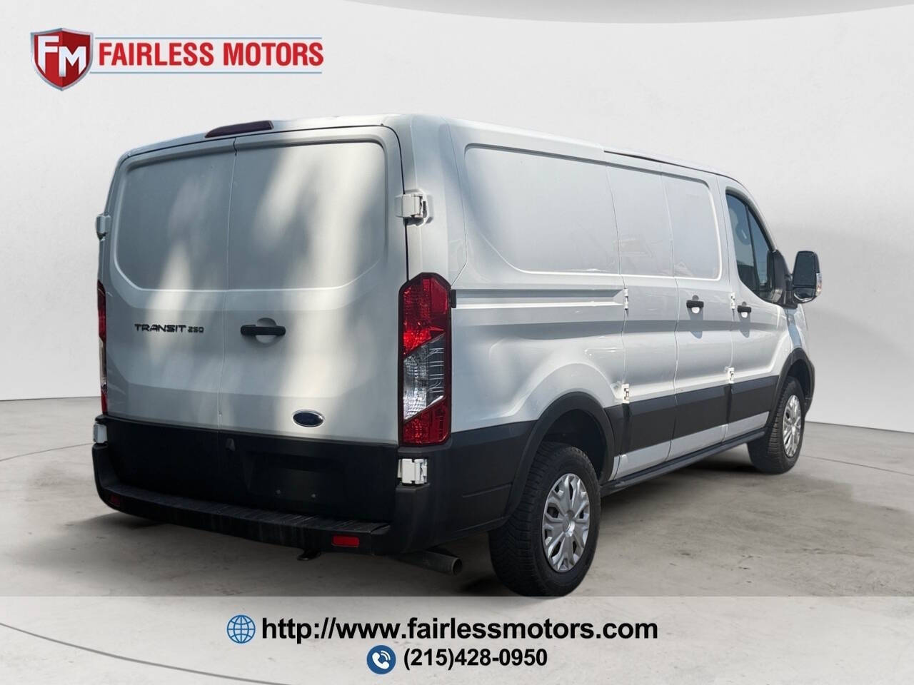 2020 Ford Transit 250 3dr LWB Low Roof Cargo Van