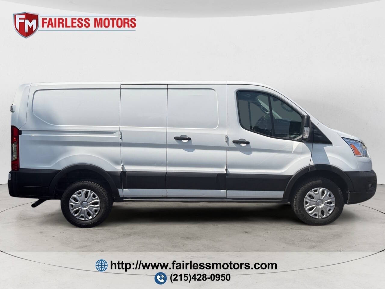 2020 Ford Transit 250 3dr LWB Low Roof Cargo Van