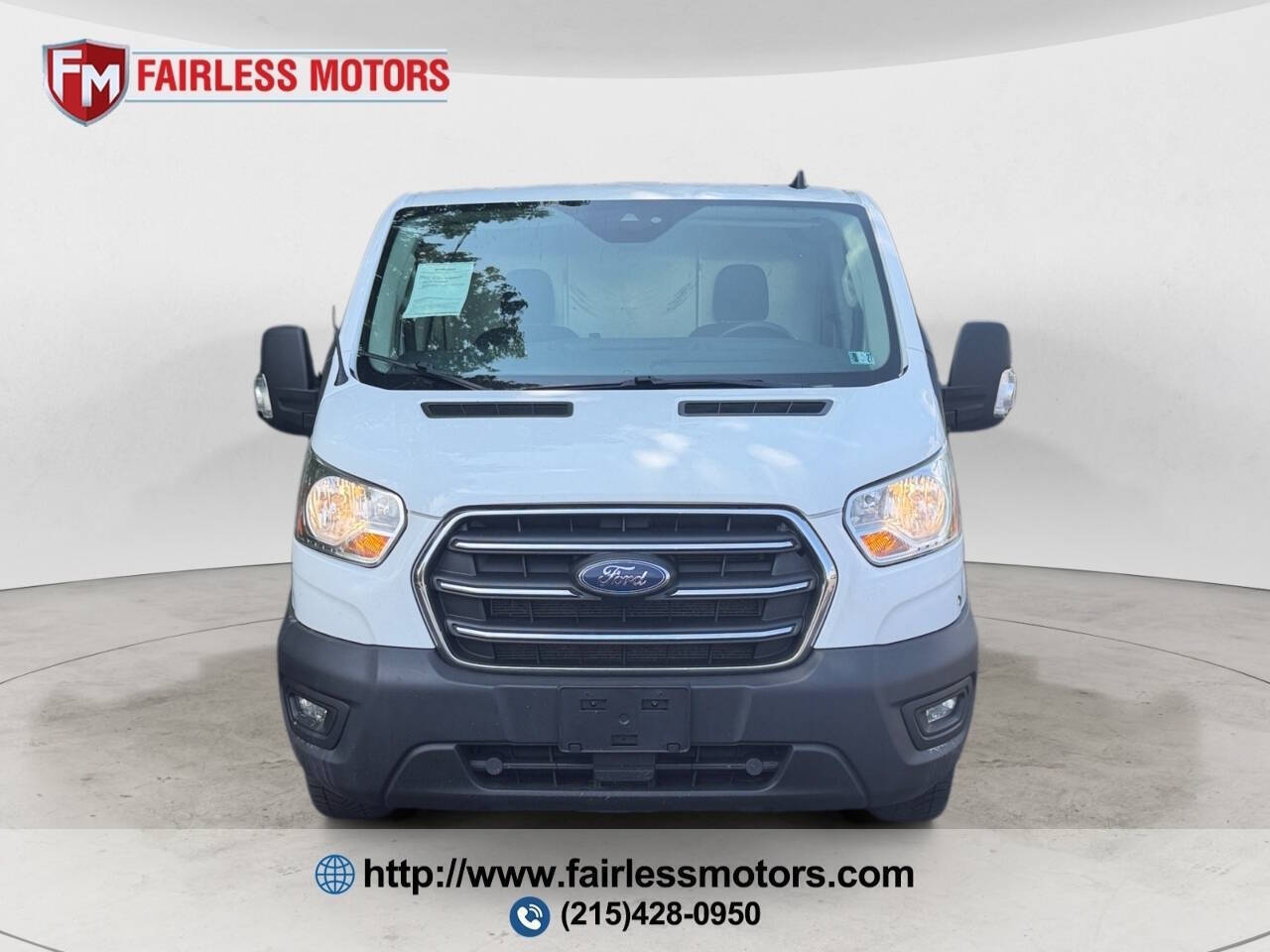 2020 Ford Transit 250 3dr LWB Low Roof Cargo Van