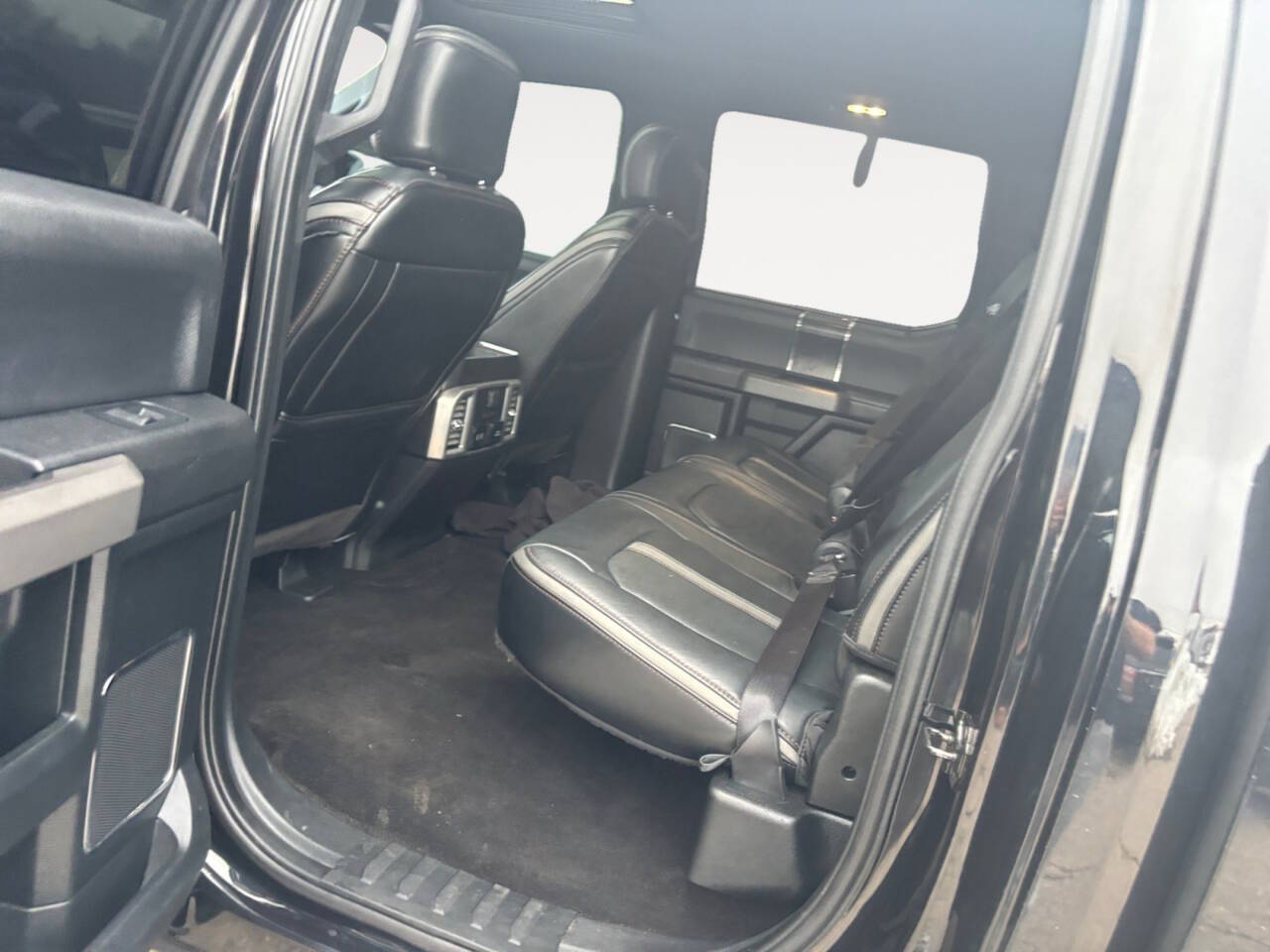 2019 Ford F-150 Platinum 4x4 4dr SuperCrew 5.5 ft. SB