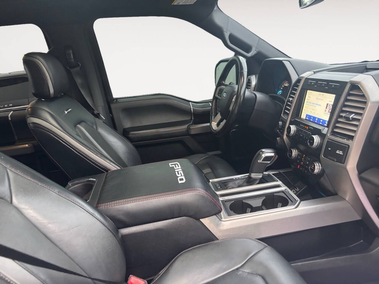 2019 Ford F-150 Platinum 4x4 4dr SuperCrew 5.5 ft. SB