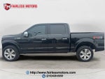 2019 Ford F-150 Platinum 4x4 4dr SuperCrew 5.5 ft. SB