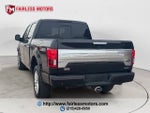 2019 Ford F-150 Platinum 4x4 4dr SuperCrew 5.5 ft. SB