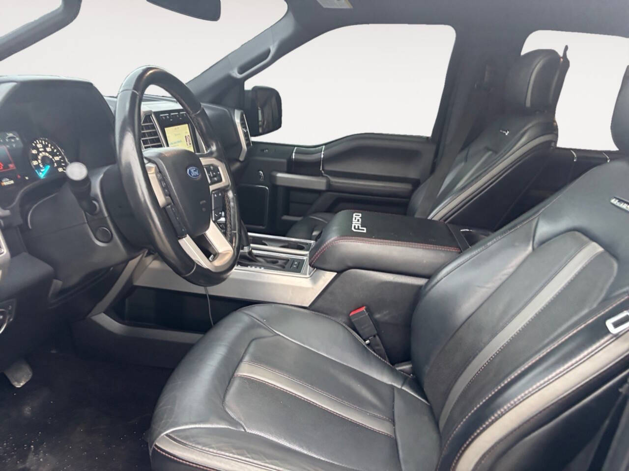 2019 Ford F-150 Platinum 4x4 4dr SuperCrew 5.5 ft. SB