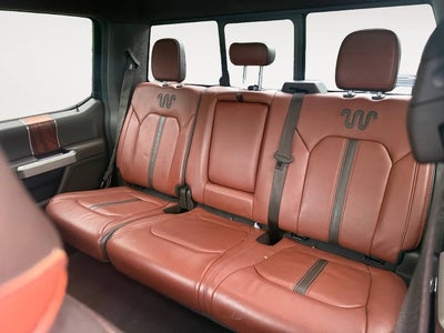 2019 Ford F-150 King Ranch 4x4 4dr SuperCrew 5.5 ft. SB