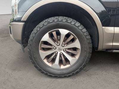 2019 Ford F-150 King Ranch 4x4 4dr SuperCrew 5.5 ft. SB