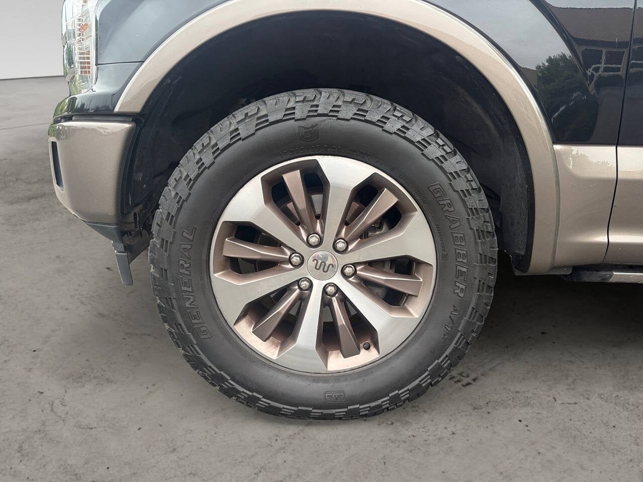 2019 Ford F-150 King Ranch 4x4 4dr SuperCrew 5.5 ft. SB