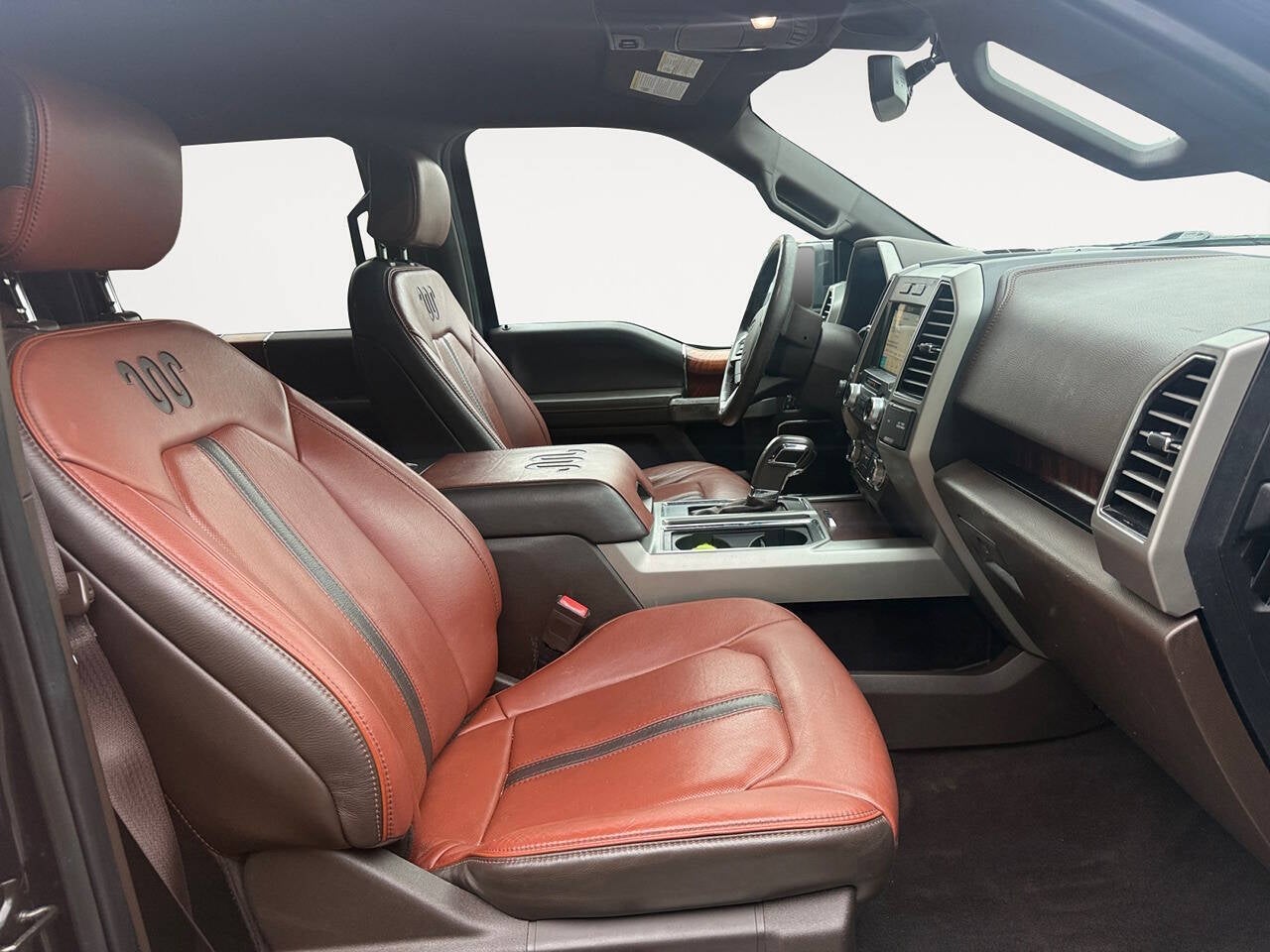 2019 Ford F-150 King Ranch 4x4 4dr SuperCrew 5.5 ft. SB