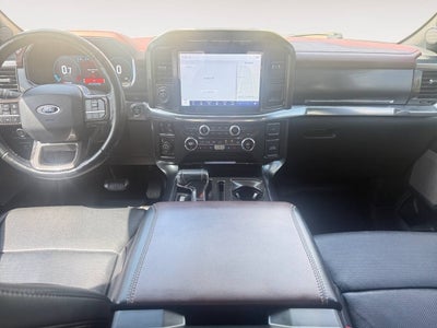 2021 Ford F-150 Lariat 4x4 4dr SuperCrew 5.5 ft. SB