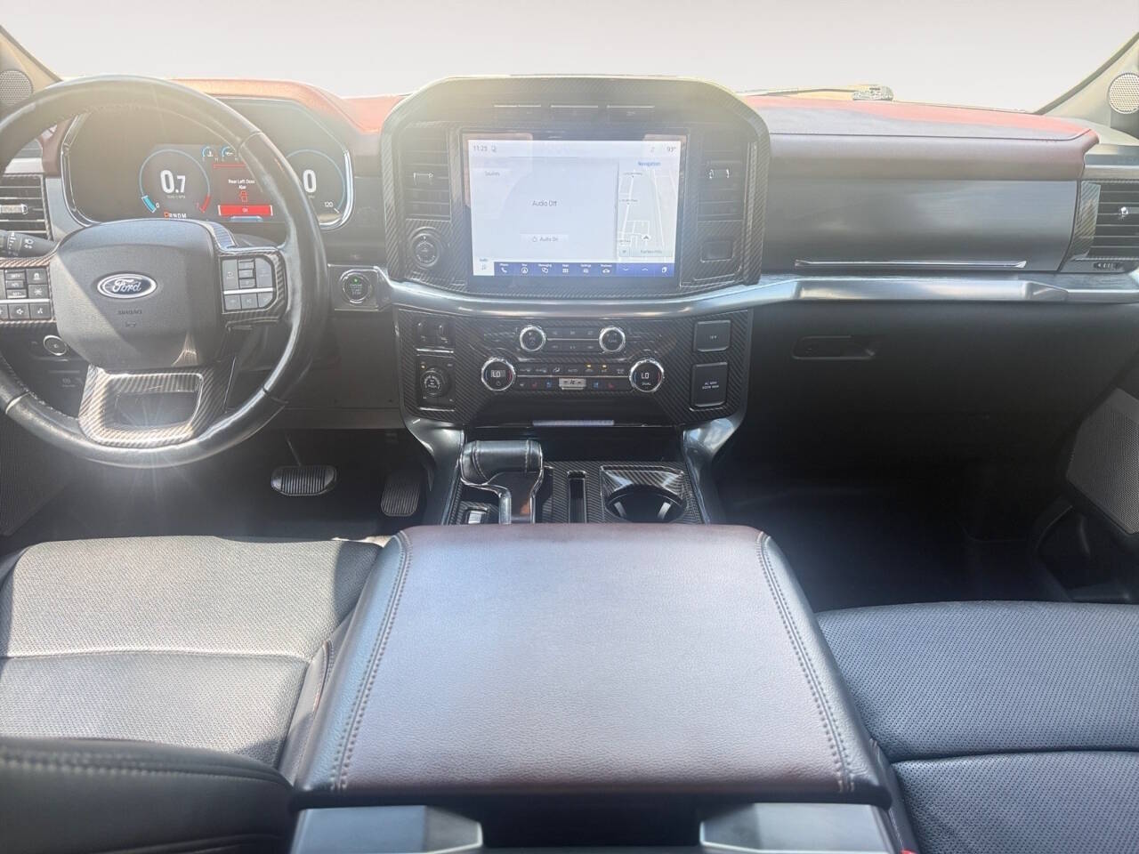 2021 Ford F-150 Lariat 4x4 4dr SuperCrew 5.5 ft. SB
