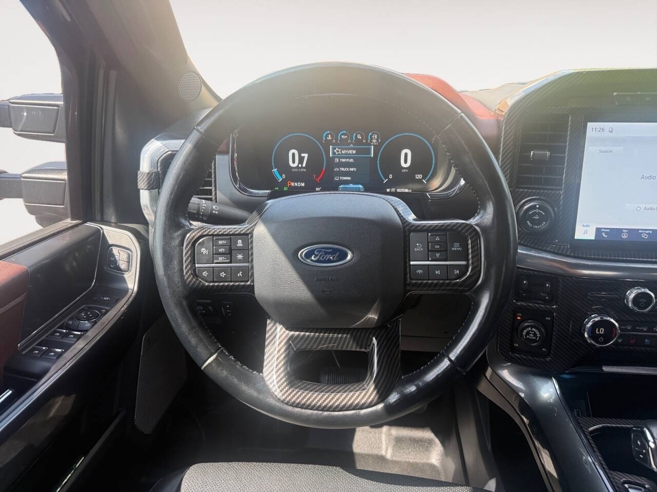 2021 Ford F-150 Lariat 4x4 4dr SuperCrew 5.5 ft. SB