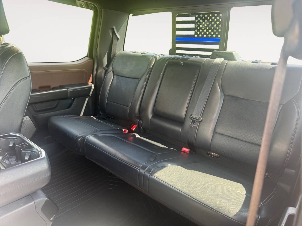 2021 Ford F-150 Lariat 4x4 4dr SuperCrew 5.5 ft. SB