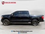 2021 Ford F-150 Lariat 4x4 4dr SuperCrew 5.5 ft. SB
