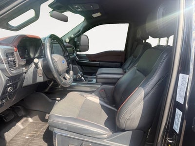 2021 Ford F-150 Lariat 4x4 4dr SuperCrew 5.5 ft. SB