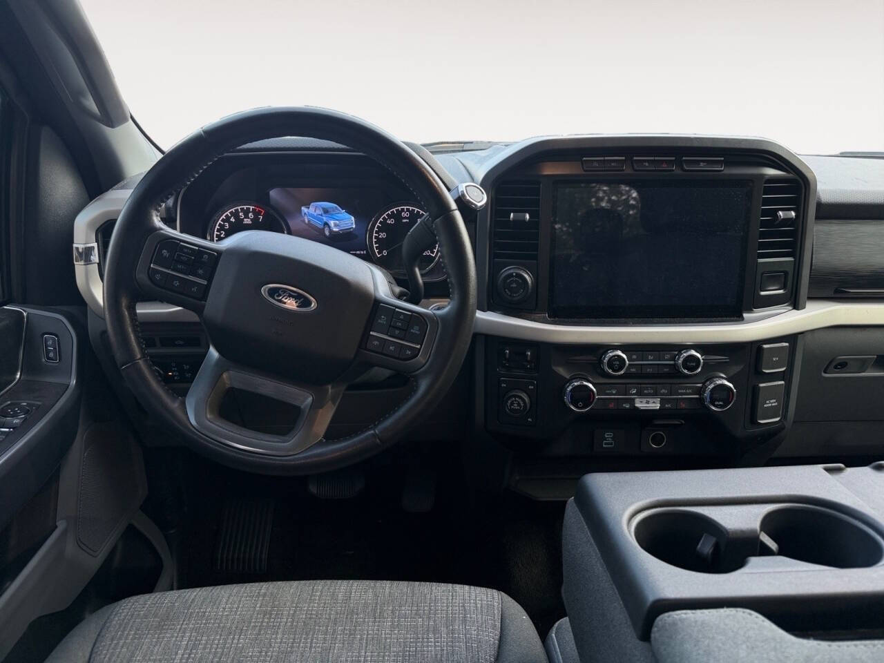 2021 Ford F-150 XLT 4x4 4dr SuperCrew 5.5 ft. SB