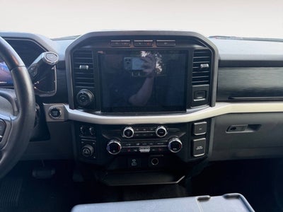 2021 Ford F-150 XLT 4x4 4dr SuperCrew 5.5 ft. SB