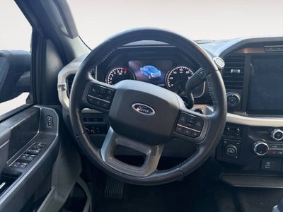 2021 Ford F-150 XLT 4x4 4dr SuperCrew 5.5 ft. SB