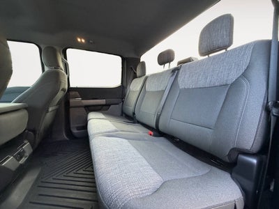 2021 Ford F-150 XLT 4x4 4dr SuperCrew 5.5 ft. SB