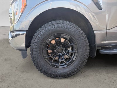 2021 Ford F-150 XLT 4x4 4dr SuperCrew 5.5 ft. SB