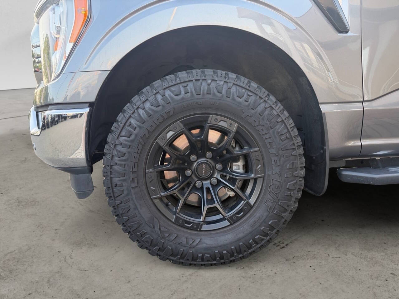 2021 Ford F-150 XLT 4x4 4dr SuperCrew 5.5 ft. SB