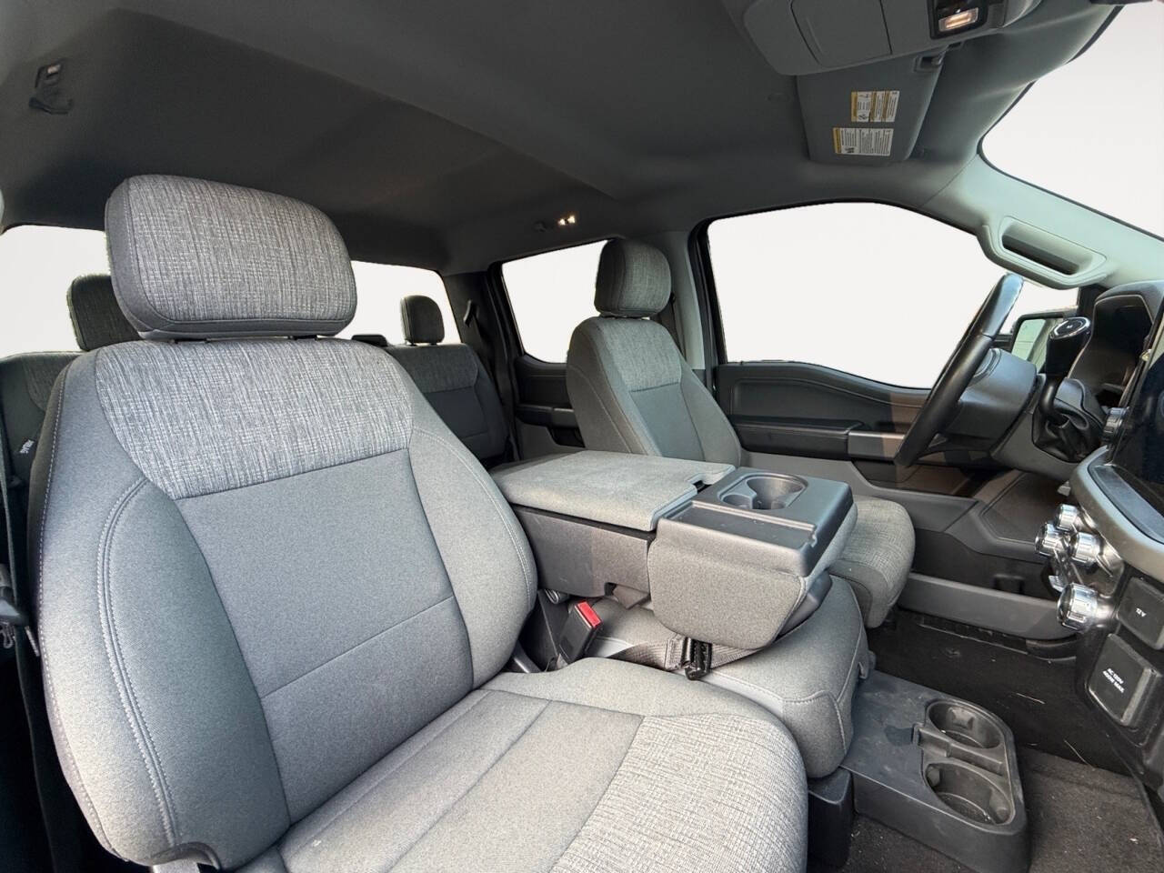 2021 Ford F-150 XLT 4x4 4dr SuperCrew 5.5 ft. SB