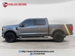 2021 Ford F-150 XLT 4x4 4dr SuperCrew 5.5 ft. SB