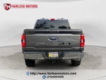 2021 Ford F-150 XLT 4x4 4dr SuperCrew 5.5 ft. SB