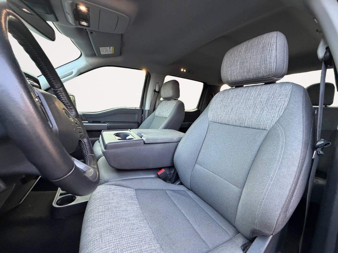 2021 Ford F-150 XLT 4x4 4dr SuperCrew 5.5 ft. SB