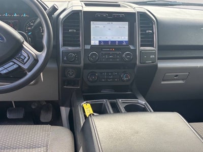 2020 Ford F-150 XLT 4x4 4dr SuperCab 6.5 ft. SB