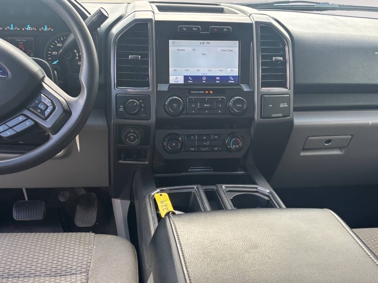 2020 Ford F-150 XLT 4x4 4dr SuperCab 6.5 ft. SB