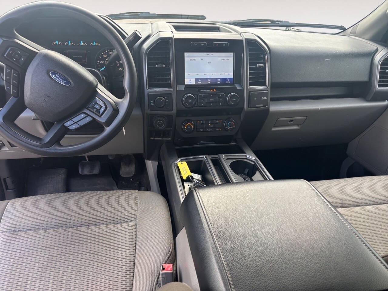 2020 Ford F-150 XLT 4x4 4dr SuperCab 6.5 ft. SB