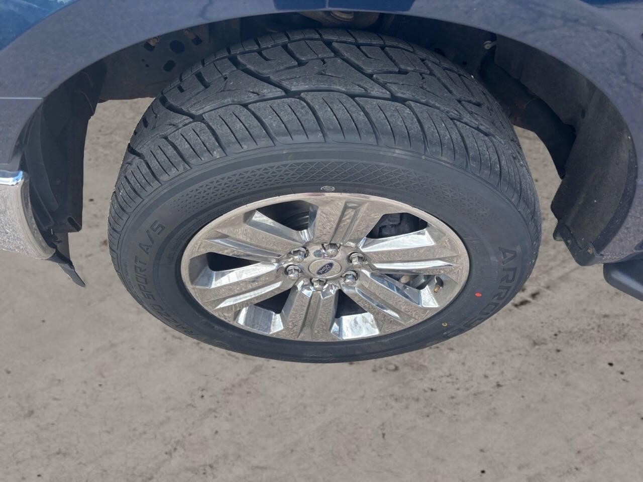 2020 Ford F-150 XLT 4x4 4dr SuperCab 6.5 ft. SB
