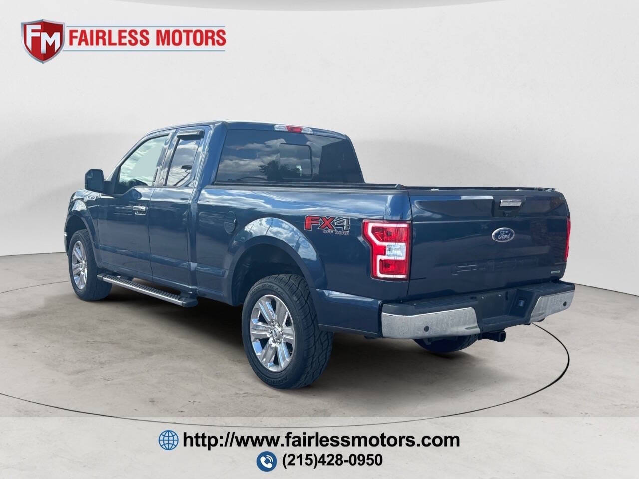 2020 Ford F-150 XLT 4x4 4dr SuperCab 6.5 ft. SB