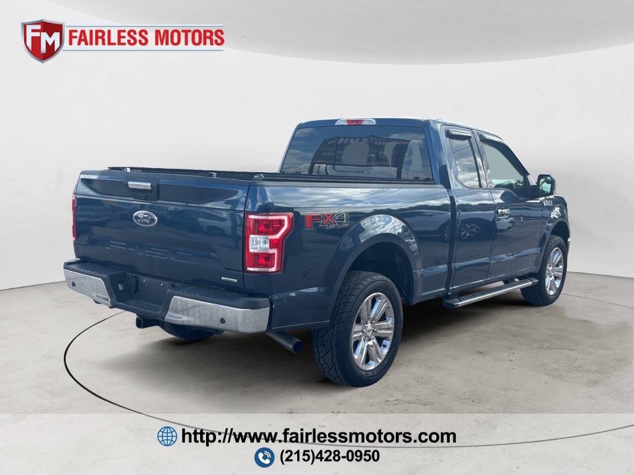 2020 Ford F-150 XLT 4x4 4dr SuperCab 6.5 ft. SB