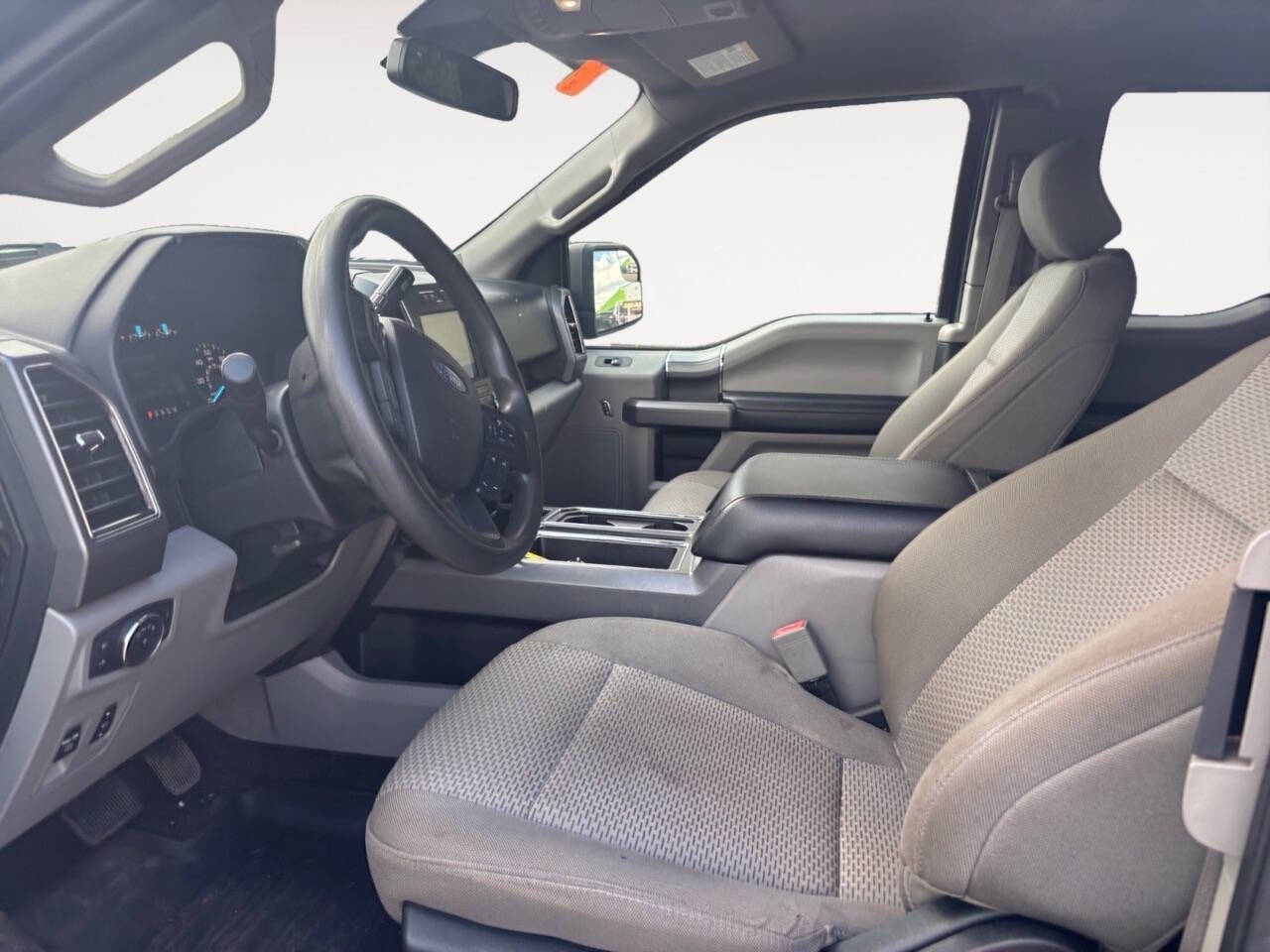 2020 Ford F-150 XLT 4x4 4dr SuperCab 6.5 ft. SB