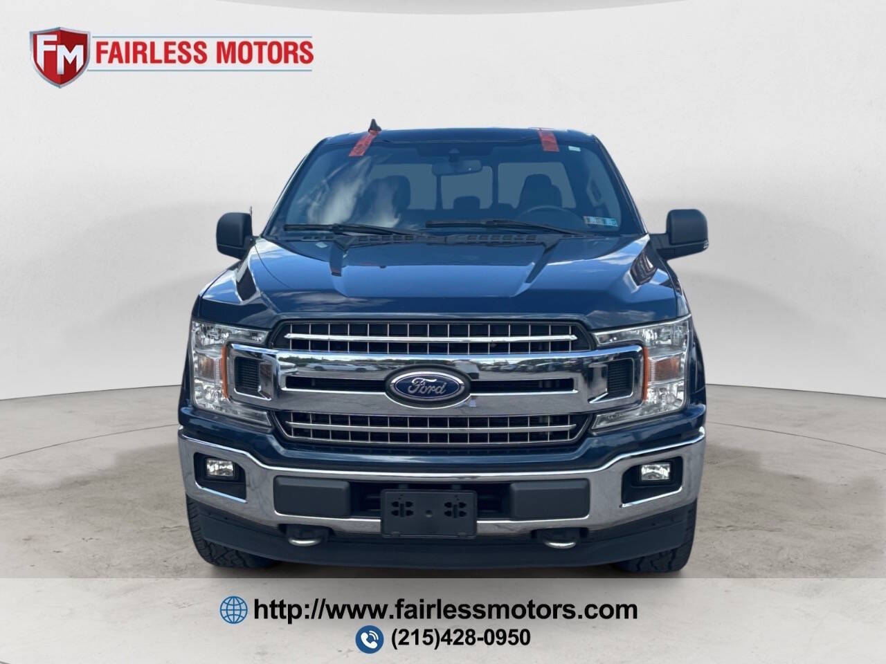 2020 Ford F-150 XLT 4x4 4dr SuperCab 6.5 ft. SB