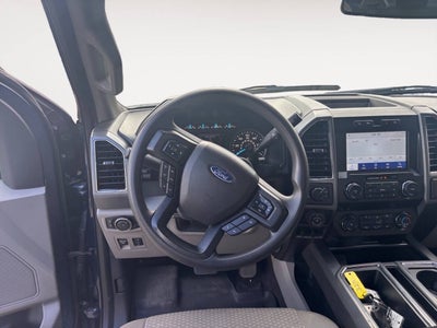 2020 Ford F-150 XLT 4x4 4dr SuperCab 6.5 ft. SB