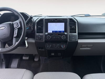 2020 Ford F-150 XLT 4x4 4dr SuperCab 6.5 ft. SB