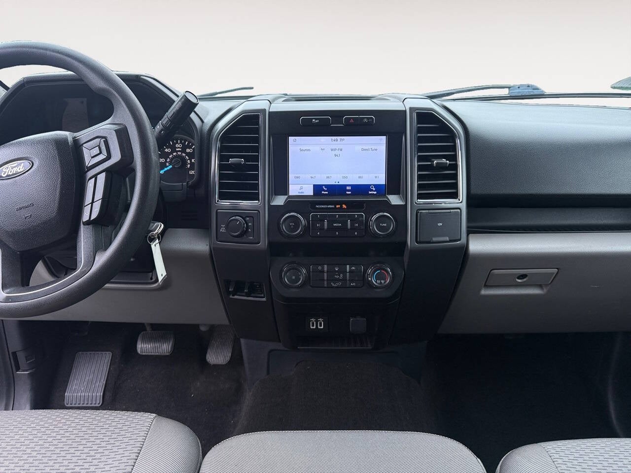 2020 Ford F-150 XLT 4x4 4dr SuperCab 6.5 ft. SB