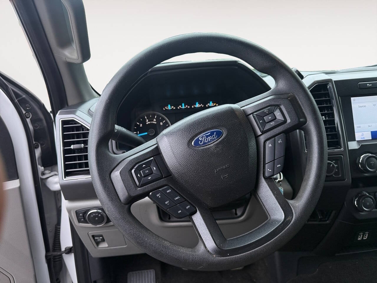 2020 Ford F-150 XLT 4x4 4dr SuperCab 6.5 ft. SB