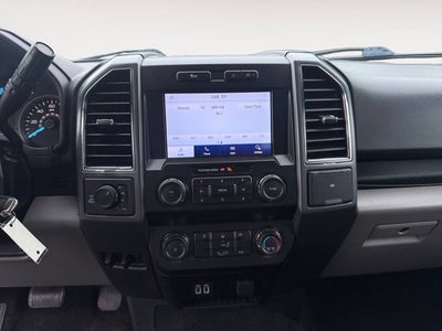 2020 Ford F-150 XLT 4x4 4dr SuperCab 6.5 ft. SB
