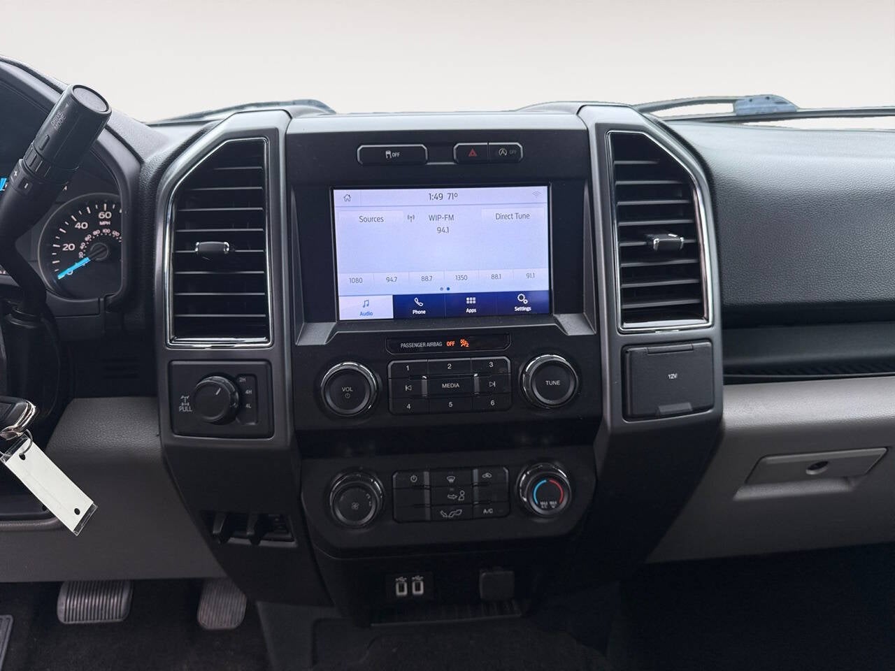 2020 Ford F-150 XLT 4x4 4dr SuperCab 6.5 ft. SB